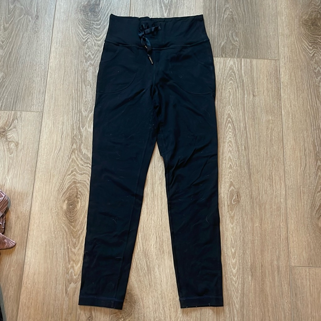 Lululemon Leggings Sz 4